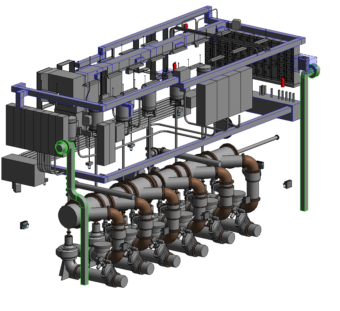 Quality Assurance / QA-QC — example deliverable from CG3D